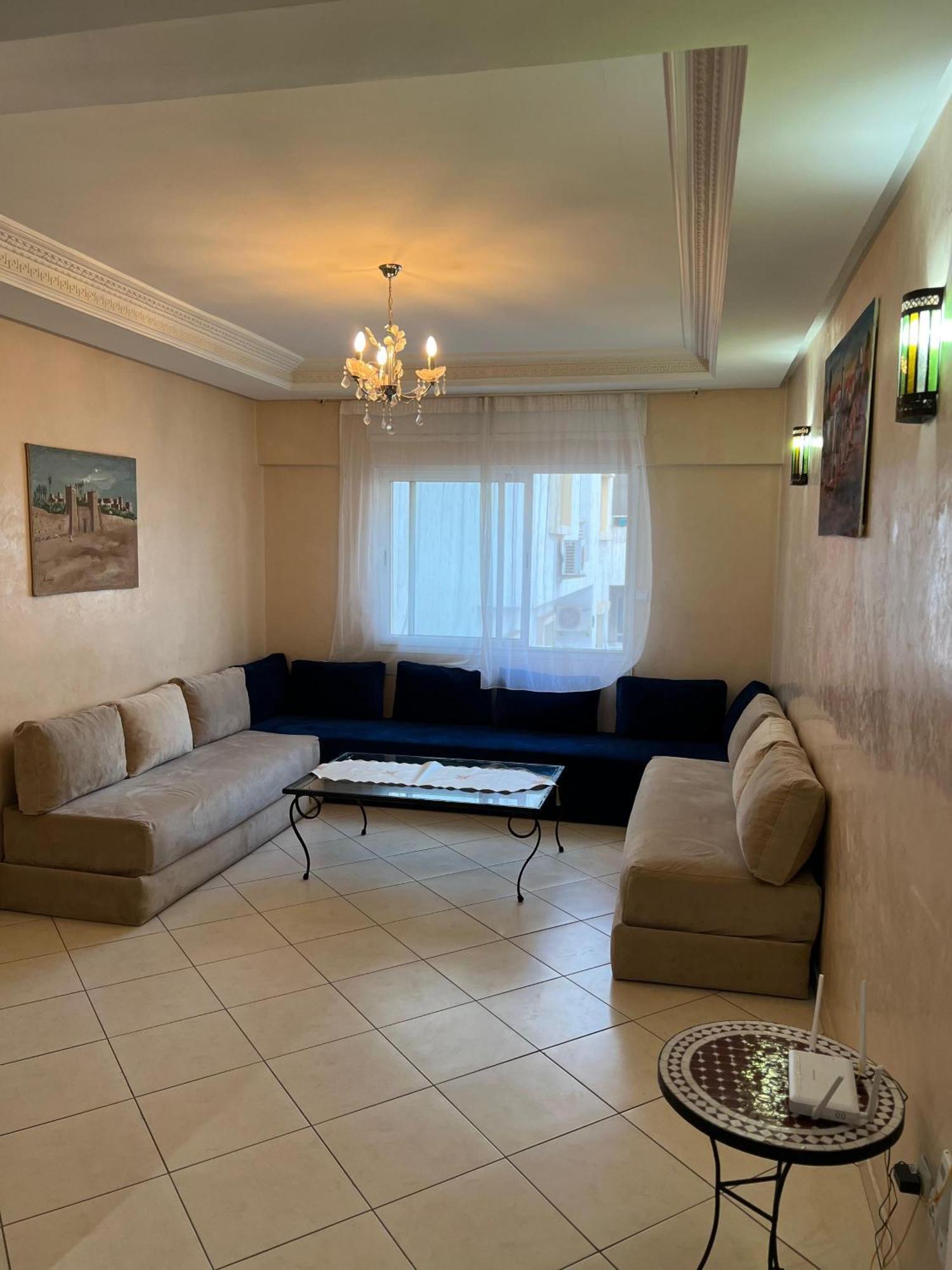 Appartement Centre-Ville Агадір Екстер'єр фото